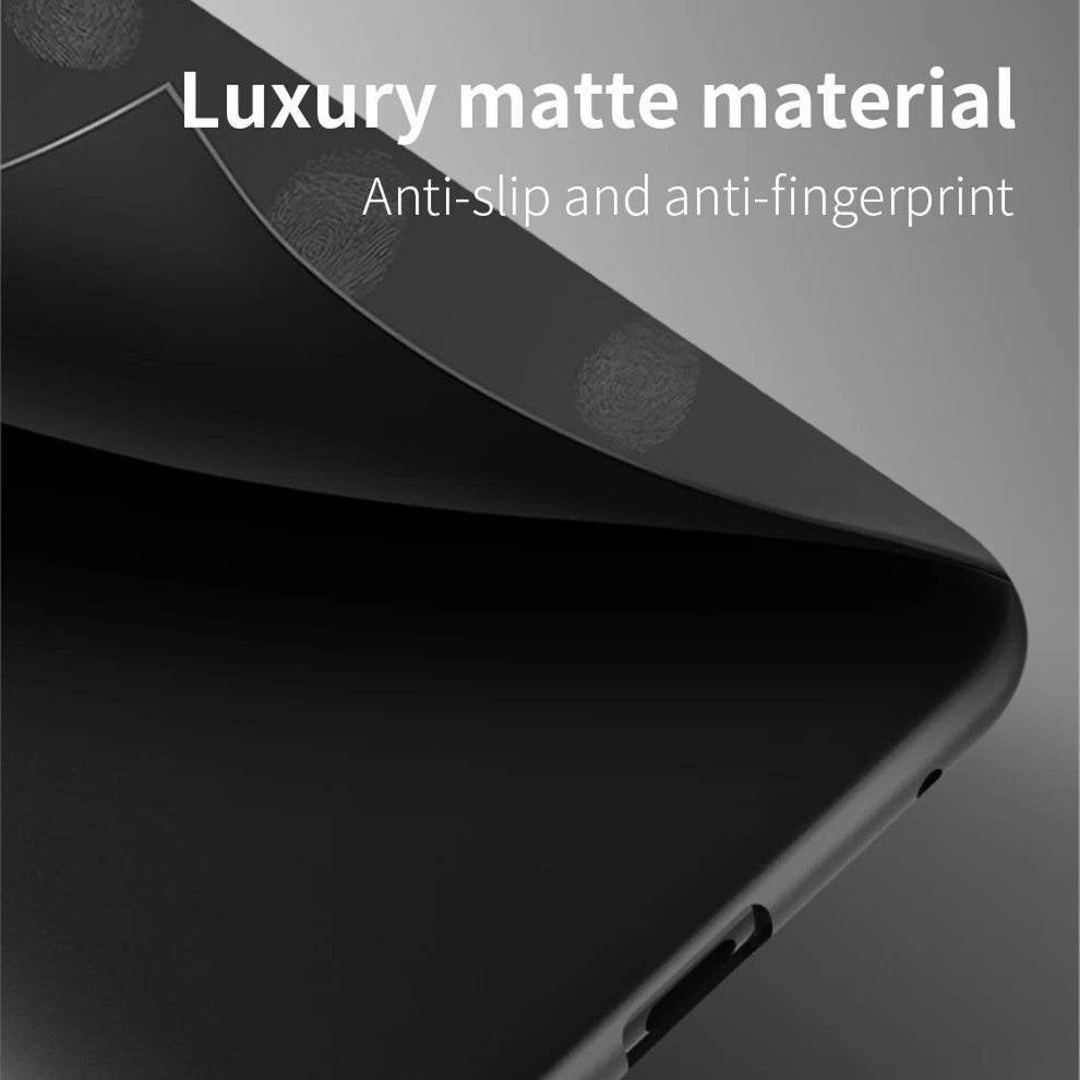Ультратонкий чехол X-Level для LG V30 V50 G6 G7 G8 ThinQ матовый мягкий ударопрочный из ТПУ V40 |