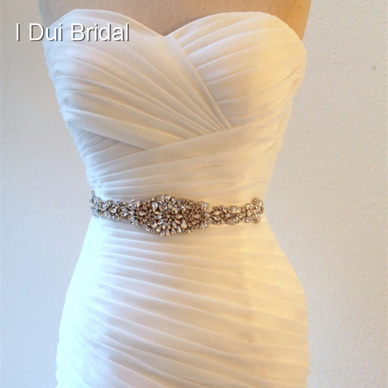 Свадебные ремни со стразами стеклянный аксессуар для невесты с завязками|wedding sash
