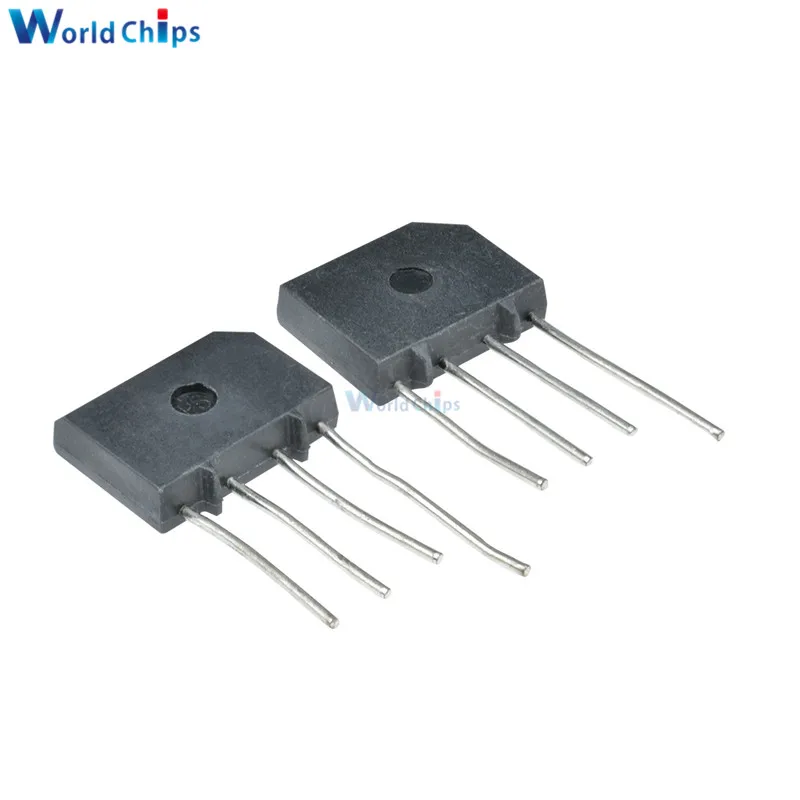 

10 шт. KBP310 SIP-4 3A 1000V диодный мост выпрямитель Однофазный мост выпрямитель новое поступление