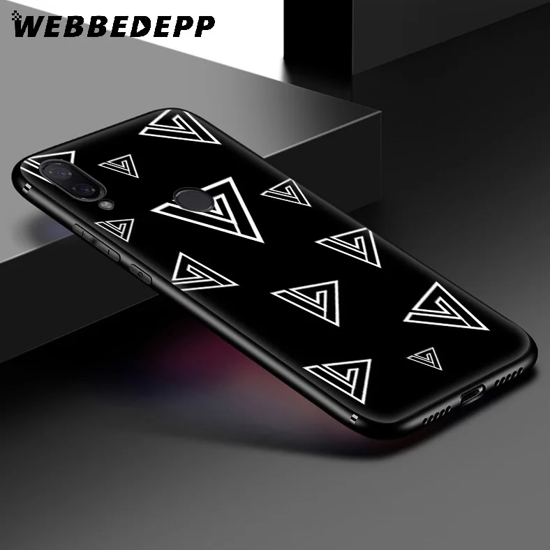 WEBBEDEPP Seventeen Bands Soft Case for Xiaomi Redmi K20 7A 4A 4X 5 5A 6 6A S2 Note 8 4 7 Pro Plus Prime |