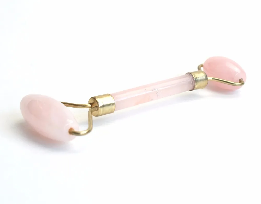 Природная чакра розовый кварц Резные Рейки Кристалл Исцеления гуаша Красота