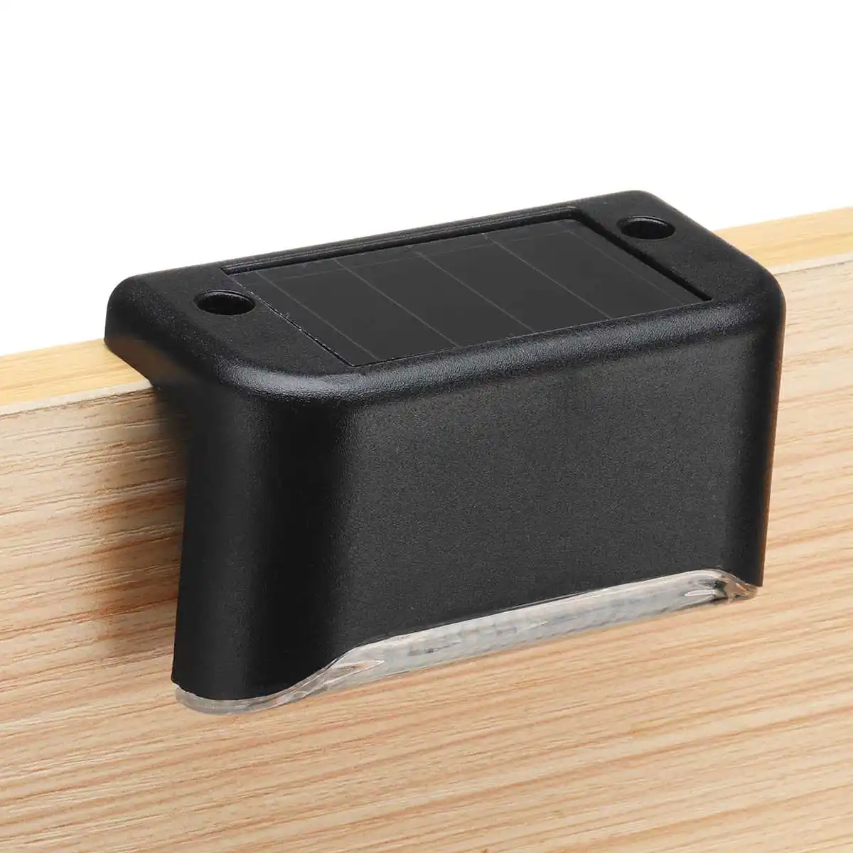 3 светодиодные солнечные светильники для ограждения наружная охранная настенная