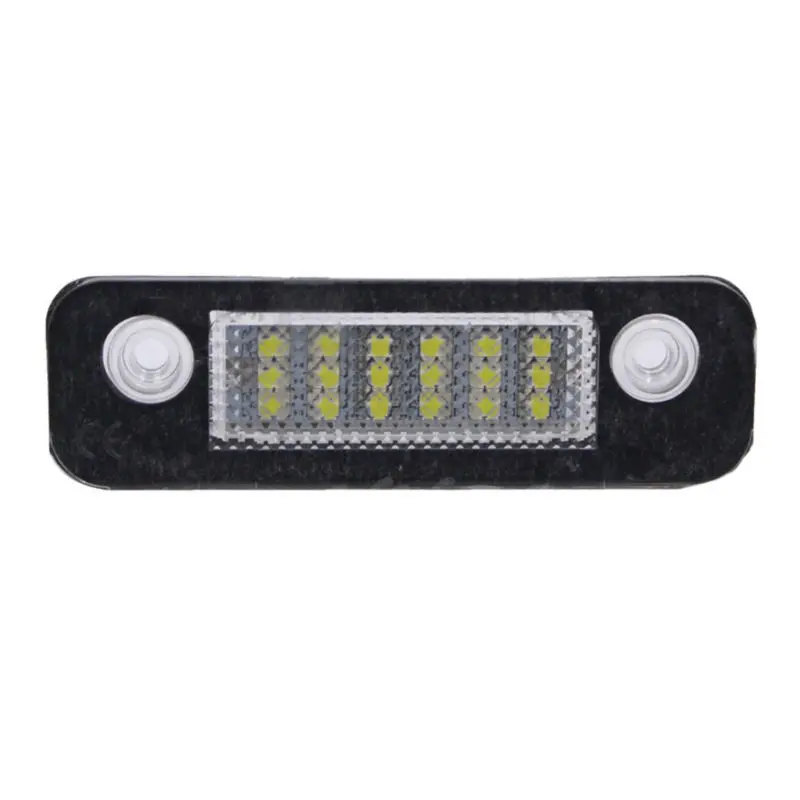 2017 светильник светодиодный ные лампы для номерного знака ST Ford Fiesta MK5 5 Fusion Mondeo MK2 |