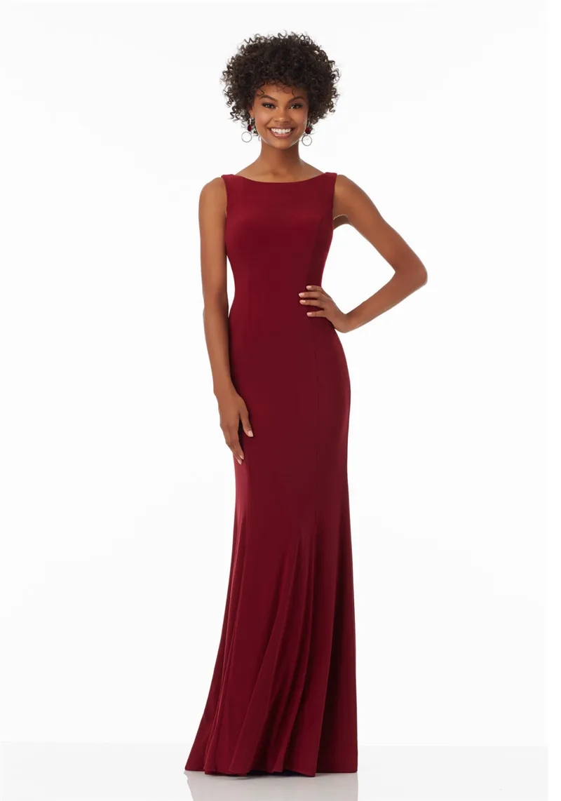 DP611 Сексуальная Русалка Выпускного Вечера Dress Criss Cross Назад С Бисером Длинные
