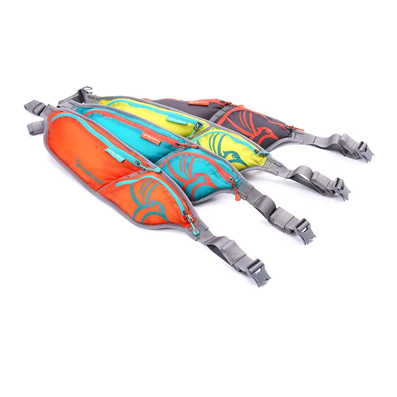 Зеленый отшельник PR1004 открытый спортивная сумка Портативный Водонепроницаемый