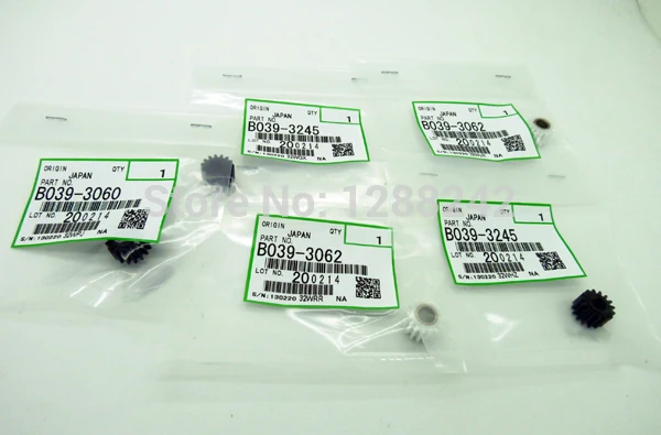 Новый совместимый комплект передач для RICOH Aficio 1015/1018 разработчика|ricoh gear|ricoh