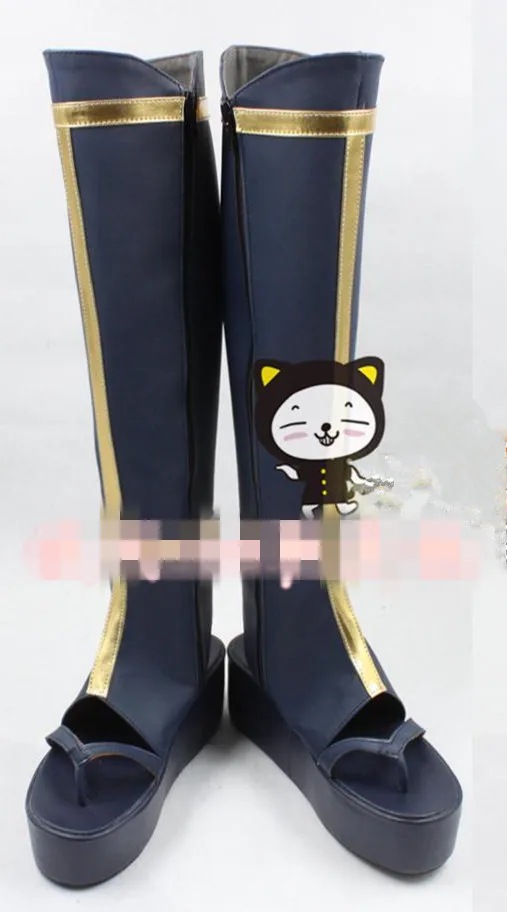 

Anime Nakigitsune Cosplay Touken Ranbu Online Cosplay Shoes Customized