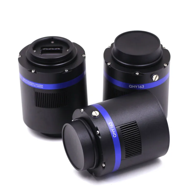 QHY CCD QHY163M QHY163C с охлаждением usb3.0 Планетарная/deep sky ColdMOS камера