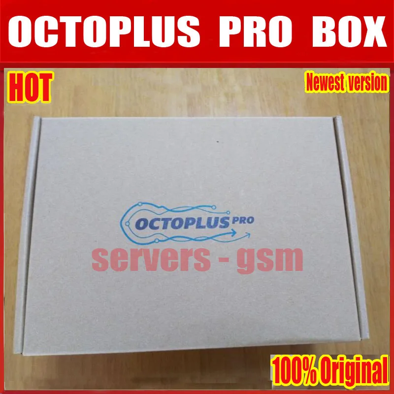Оригинальная новая версия октоплюс про коробка с 5 кабелями работает для Samsung и LG +