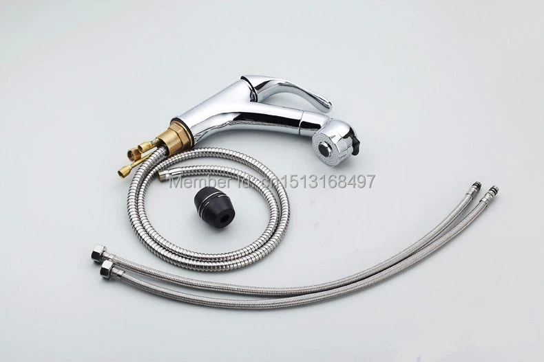Free Shipping! Hot and Cold Water Basin Faucets! Never get rusty! Elegant Fashion.100% suitable for you! HJ-871L grifos | Обустройство