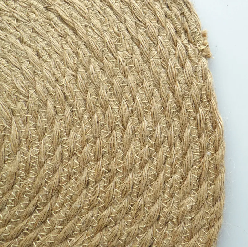 Подставки для столовых приборов коврики кухонного стола хлопковые и льняные