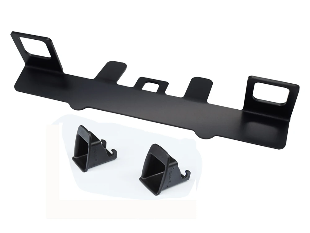Universal Car Seat ISOFIX Belt Connector Interfaces Guide Bracket Retainer Child Chair Safety Seat Belts Holder For Honda Fit
