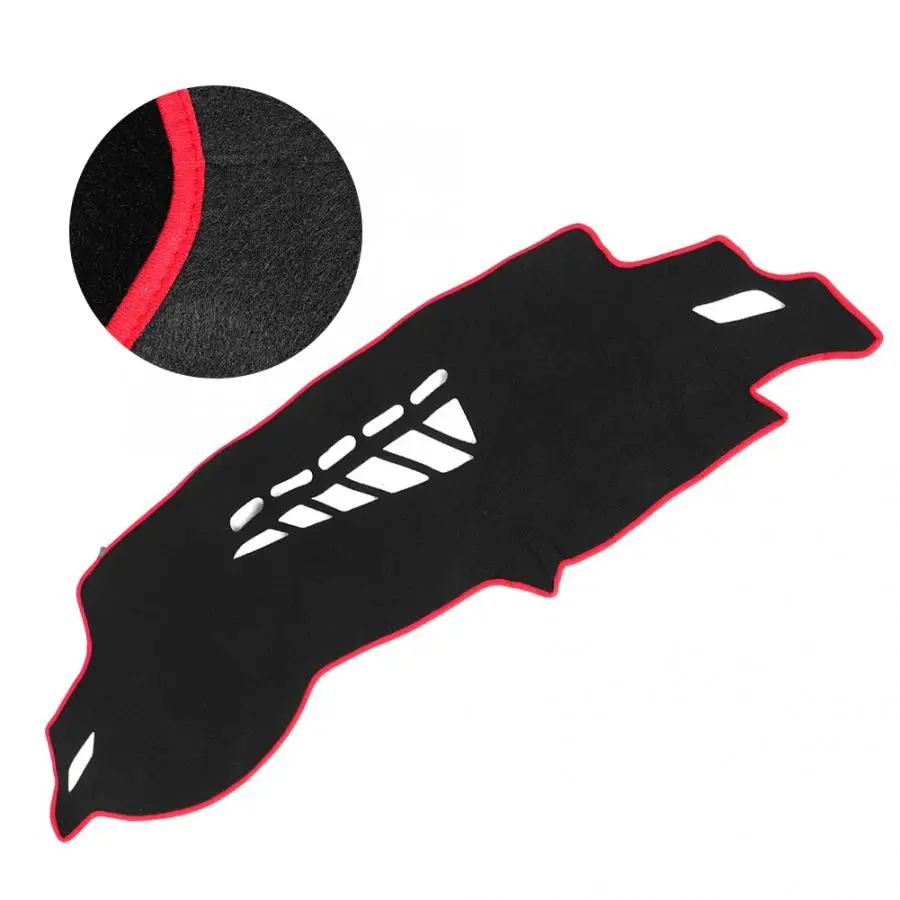 Автомобильная панель для защиты приборной панели от светильник чехол подходит