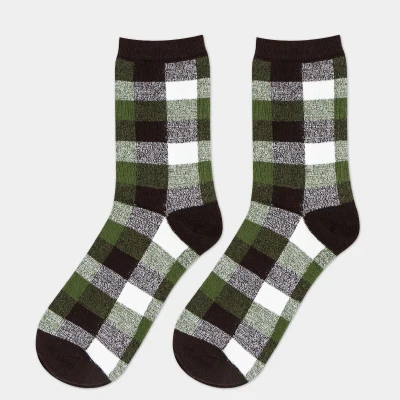 5 пар/лот модные Для мужчин Happy Socks Бизнес носки геометрические узоры брендовые носки Для мужчин хлопковые носки Для мужчин calcetines hombre