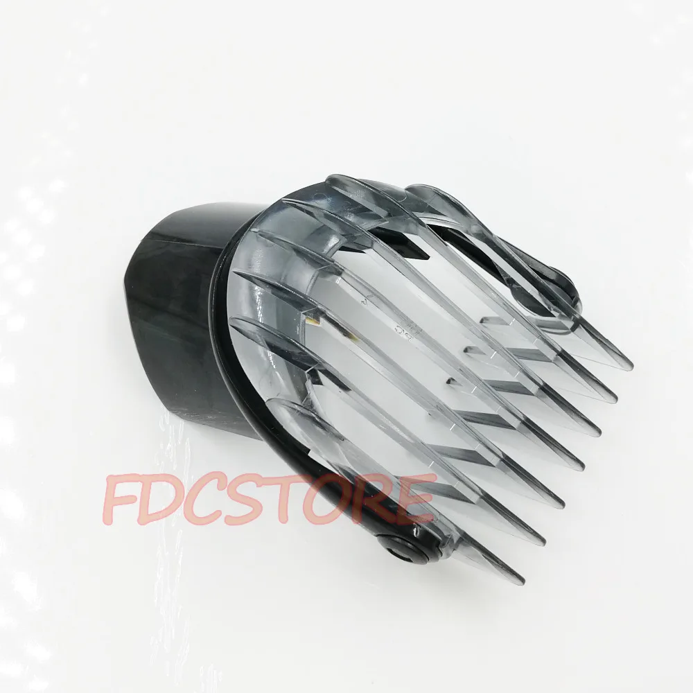Для PHILIPS машинка для стрижки волос гребень маленький 3-21 мм QC5010 QC5050 QC5070 QC5090 QC5053 маленькие стрижки волос 3-21 мм машинка для стрижки волос