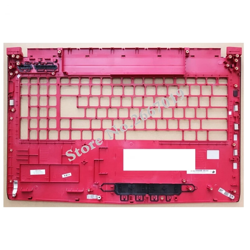 Новинка для MSI GE62 верхняя крышка Подставка Крышка верхний чехол 307-6J3C223-Y31 E2P-6j10216-Y31/Нижняя крышка корпуса с cd-rom