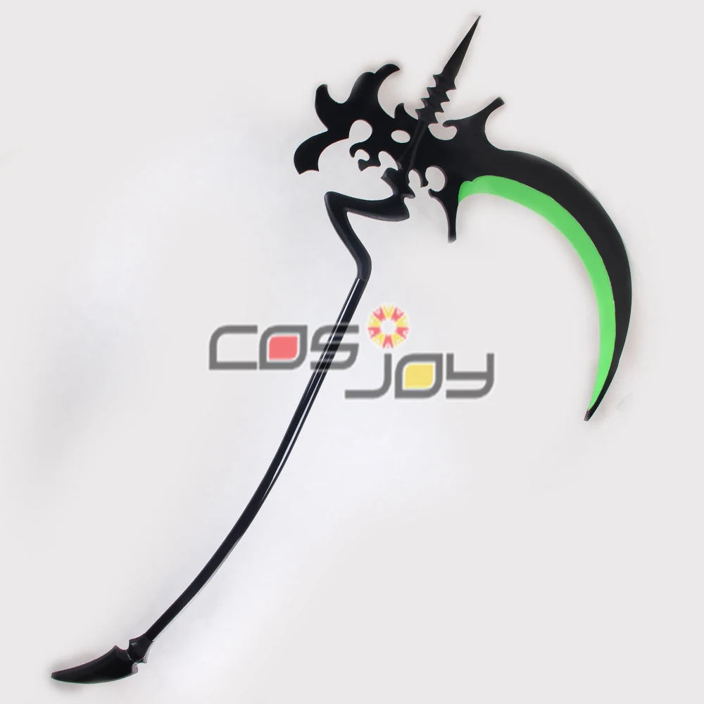 7" Серафим конца/Owari no Serafu Hiragi shinoa Scythe реквизит косплея из ПВХ-0794