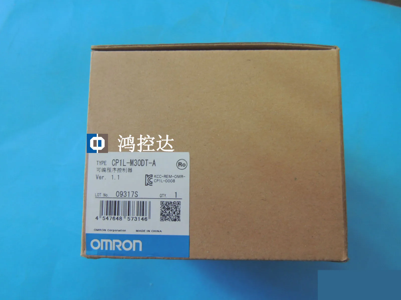 

Special offer new original PLC CP1L-M30DT-A