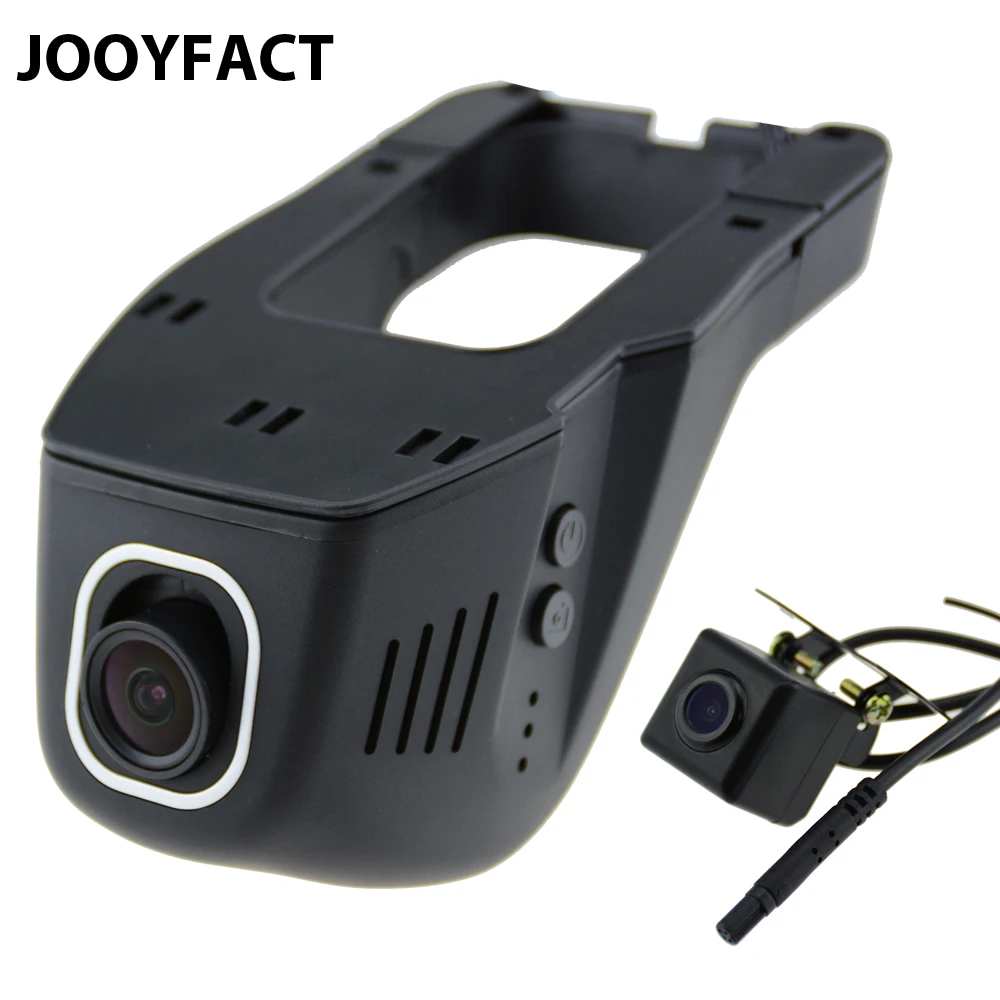 JOOYFACT A5 Видеорегистраторы для автомобилей dash cam видеорегистратор Цифровой Видео