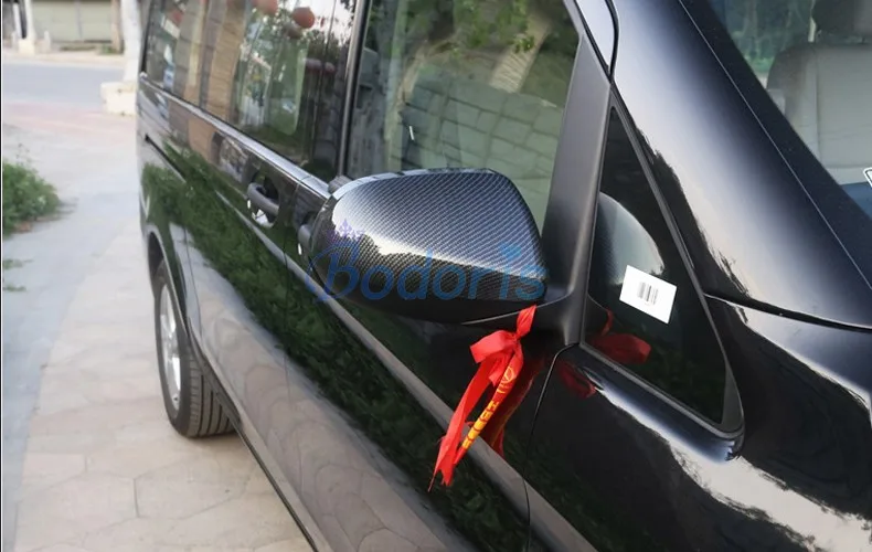 Накладка на дверное зеркало из углеродного волокна для Mercedes Benz Vito Valente Metris W447 2014