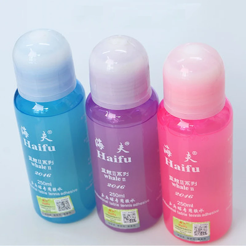 Высококачественная 250 мл скоростная жидкая Супер ракетка с кисточкой для пинг