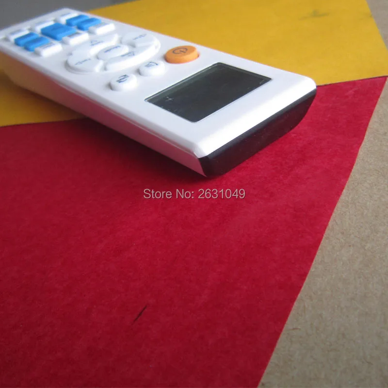 Пульт дистанционного управления для кондиционера lekong подходит samsung ARC-2201 ARC-2207