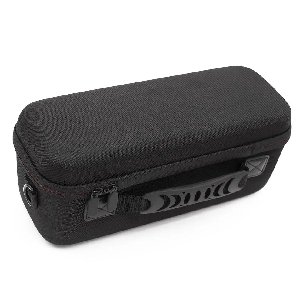 Новая жесткая сумка на молнии из ЭВА + Мягкий силиконовый чехол для JBL CHARGE 4 Bluetooth