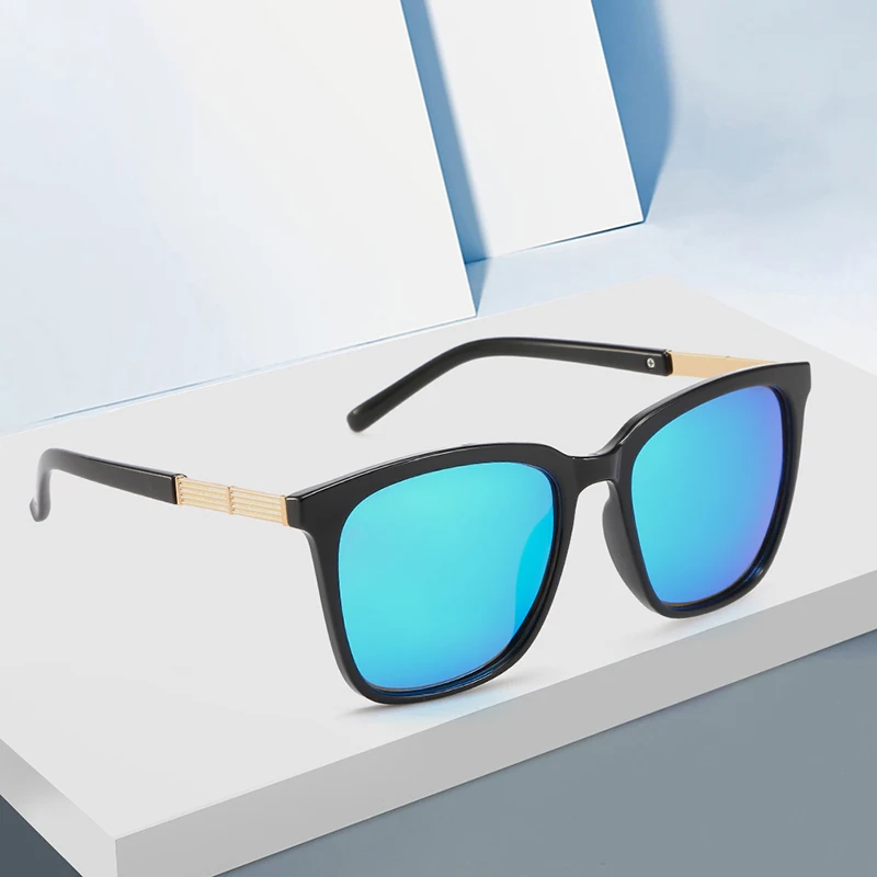 Классические поляризованные Tr90 Для женщин мужчин квадратная рамка 2019 Элитный