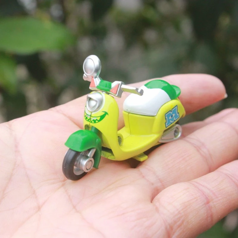 Hot Sale Fashion Children Gifts Disney Toys Cute Cartoon Mickey Monsters University Diecast Alloy Action Figures Cars MR319 |