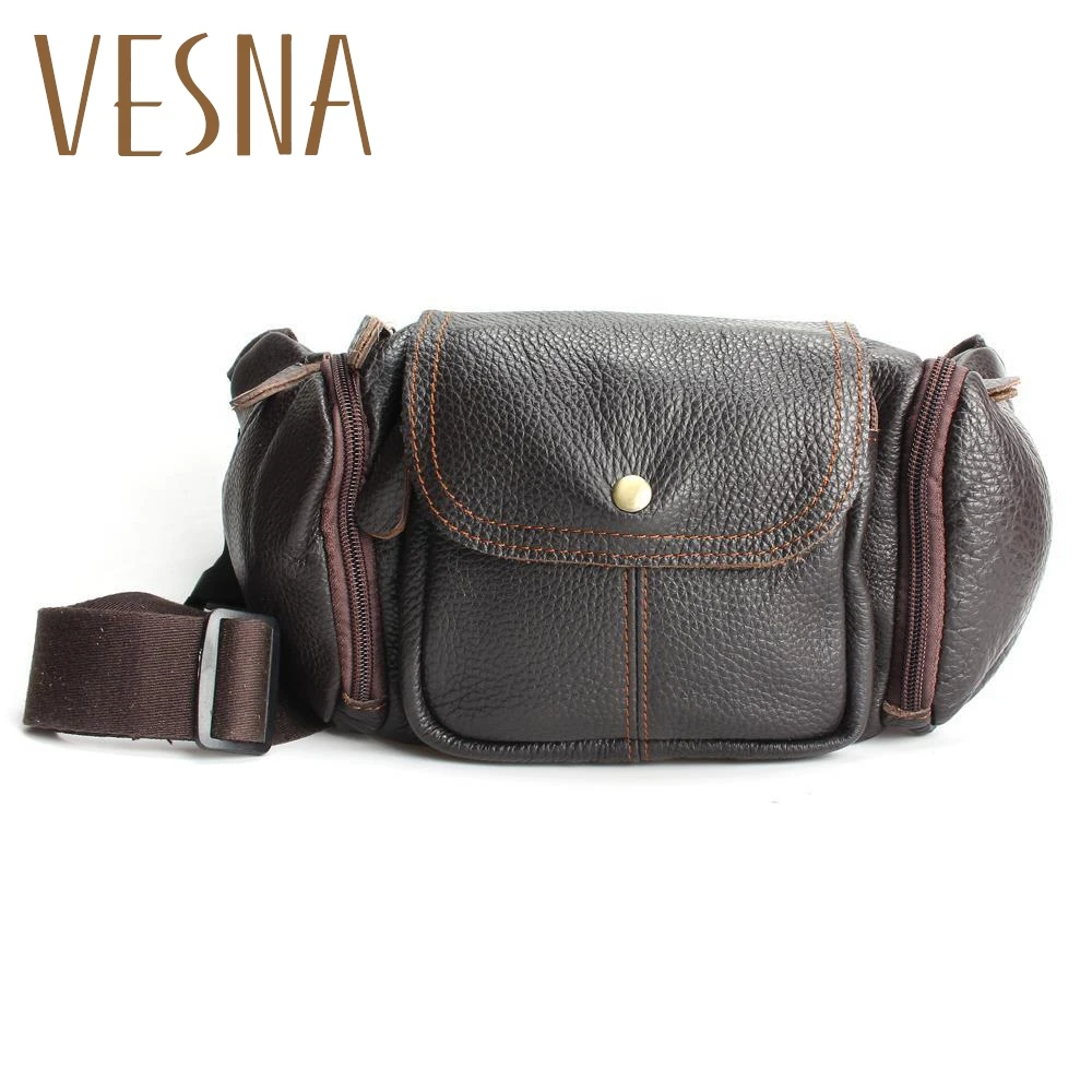 Сумка от известного бренда сумка через плечо для мужчин Поясная Слинг Один