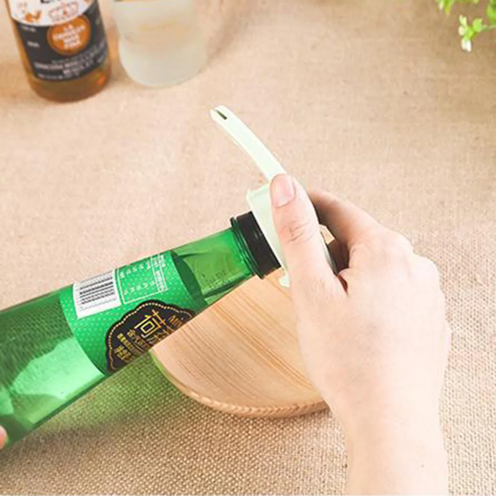 4 в 1 открывалка для бутылок консервная банка кухни ручная банок инструмент