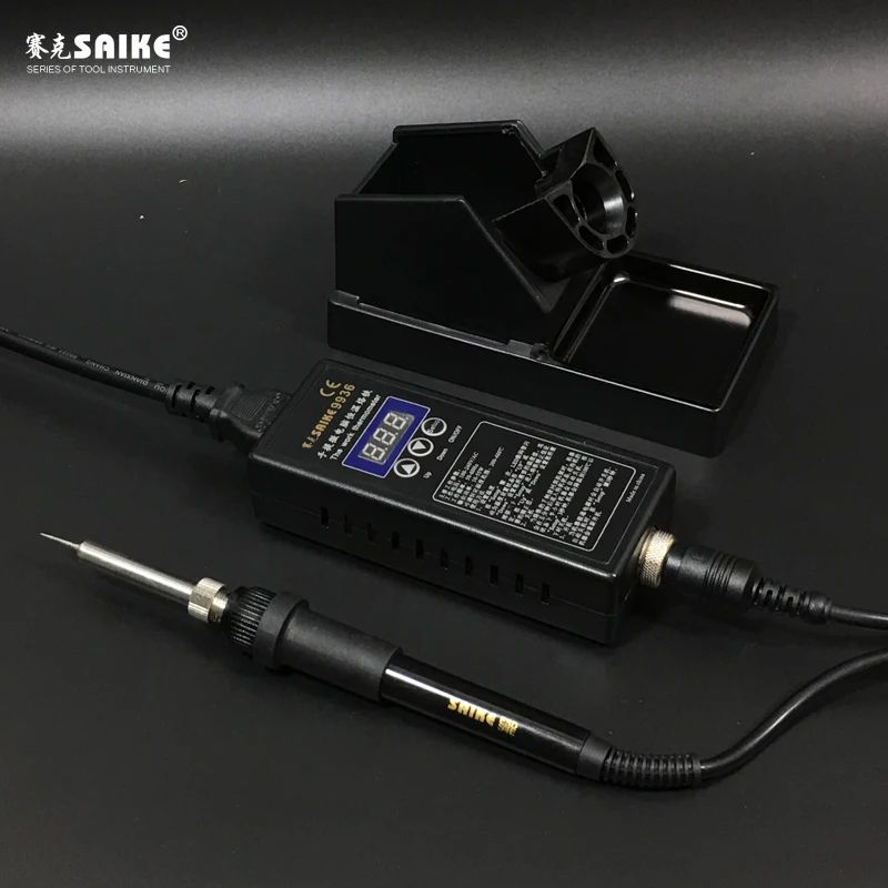 SAIKE 9936 портативный термостатический антистатический паяльник тепловой