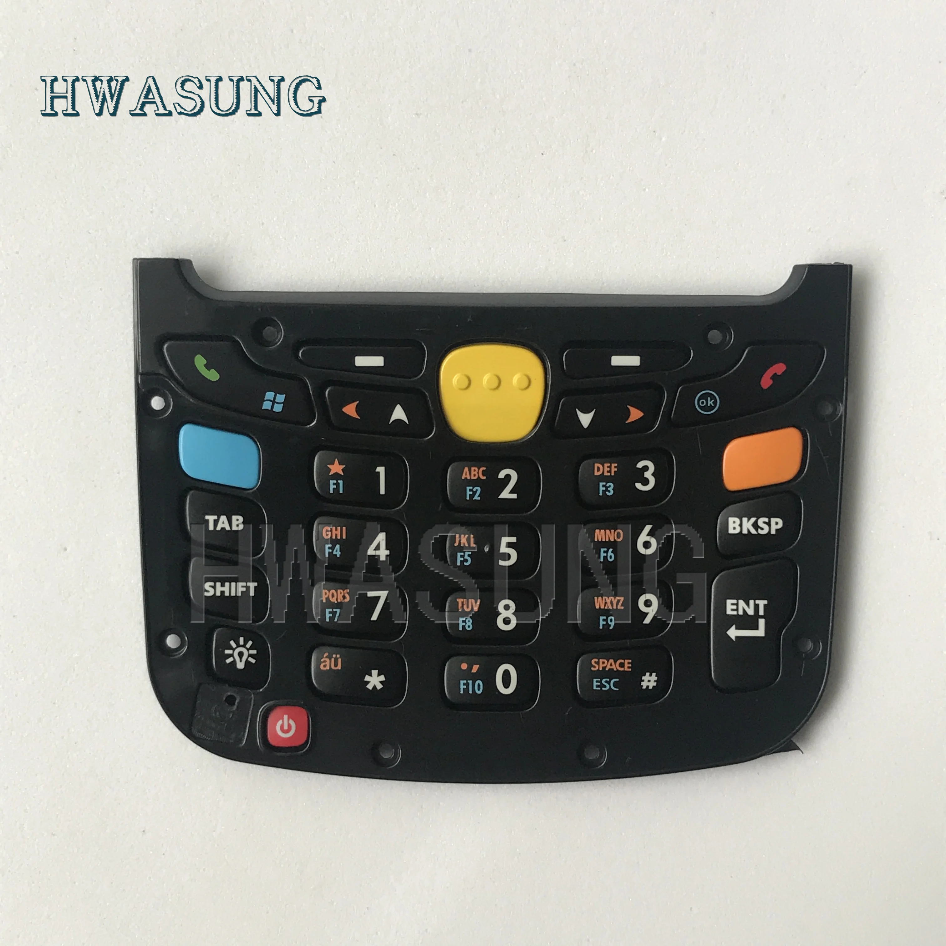 Новый 1 комплект 27 клавиш mc55a0 клавиатура (цифровая) для Motorola символ MC55 MC55A0