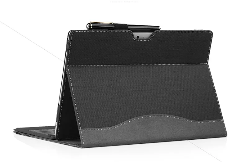 Чехол для планшета для microsoft Surface Go, Магнитный чехол-подставка, 10 дюймов, защитный корпус, совместимый с типом клавиатуры