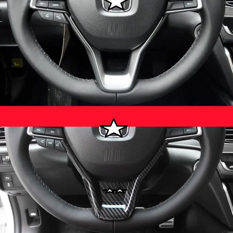 Авто шестерня рулевого колеса автомобиля декоративный хром автомобиль Стайлинг