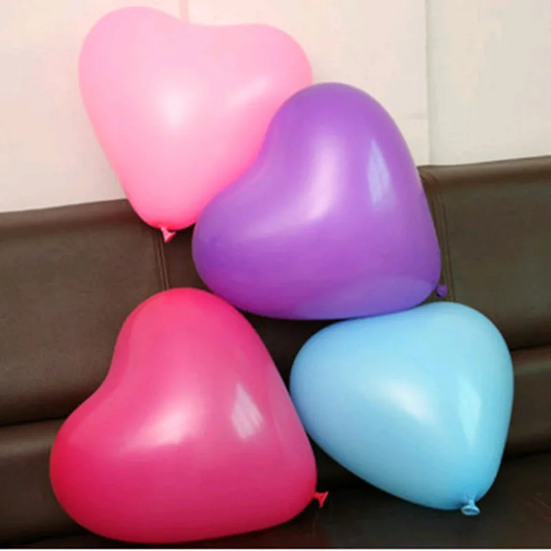 10 дюймовые латексные шары для свадебного украшения надувные вечеринок товары