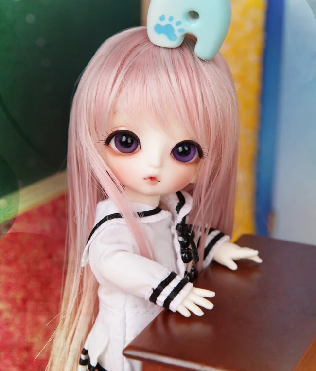 1/8 BJD крошечная кукла Дороти BJD/SD модная модель прекрасная кукла для маленьких девочек подарок на день рождения случайные глаза