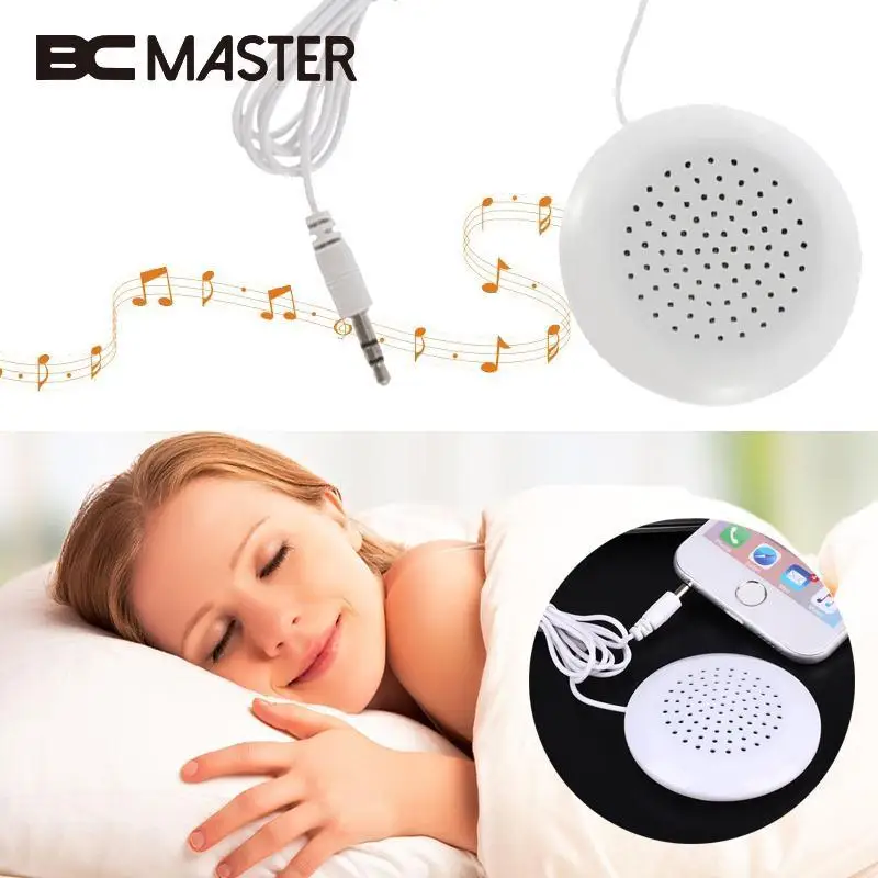 Bcmaster 3.5 мм Портативный музыке стерео мини Динамик Усилители домашние для