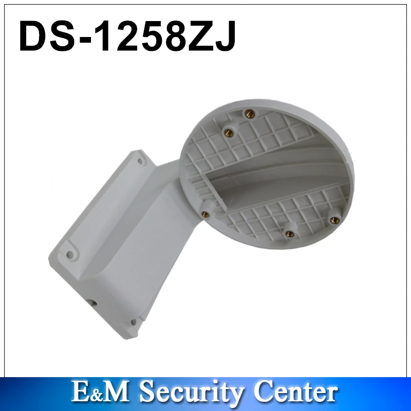 Hik крепление на кронштейне кронштейн DS-1258ZJ аксессуары для камер видеонаблюдения серии купольная камера видеонаблюдения кронштейн DS-1258ZJ