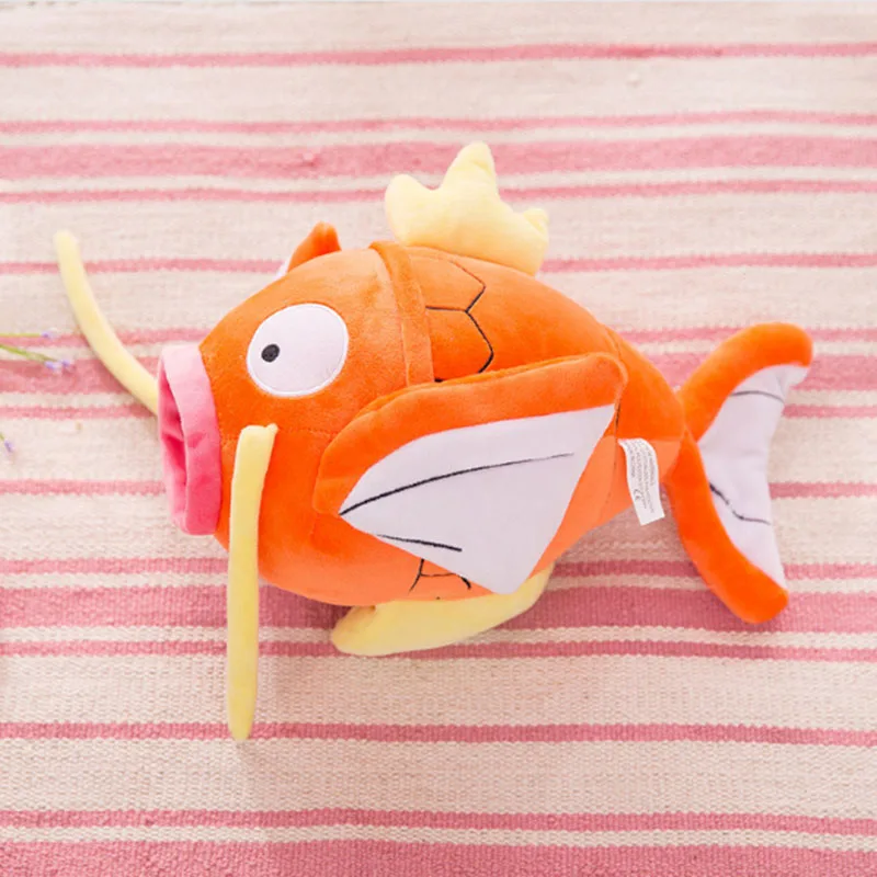 30 см Плюшевые игрушки Eevee Вапореон Magikarp подушку куклы для детей на день рождения