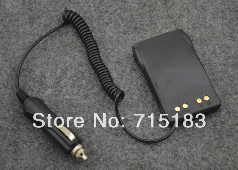 Battery Eliminator Car Charger for Motorola GP344 GP388 GP328Plus GP338Plus GL2000 EX500 | Мобильные телефоны и
