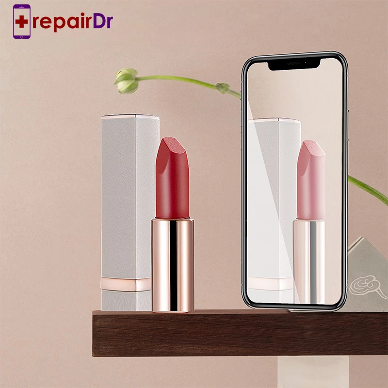 High-End Plating 8D Mirror Glass For iPhone 6 6S 7 8 Plus Colorful Reflective 9H Tempered i8P Screen Protector Skin | Мобильные