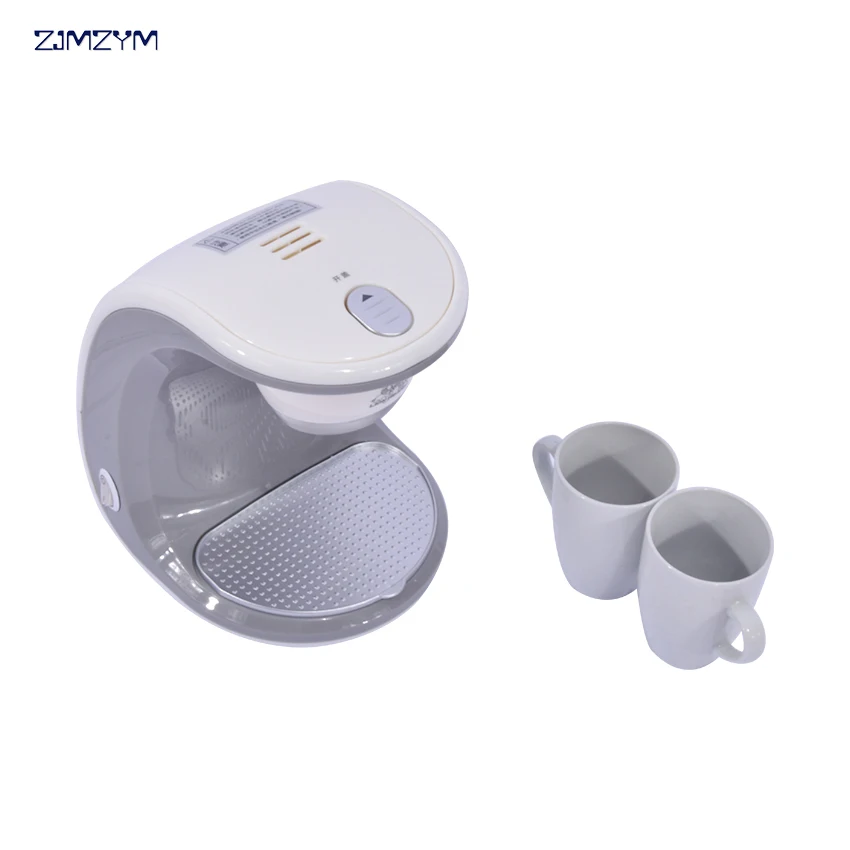 2 чашки кофе (керамическая кружка) машина американский или Nescafe капсулы 0 25 л CCM 801