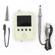 DSO Shell(DSO150) осциллограф полный собран с P6020 BNC стандартный зонд