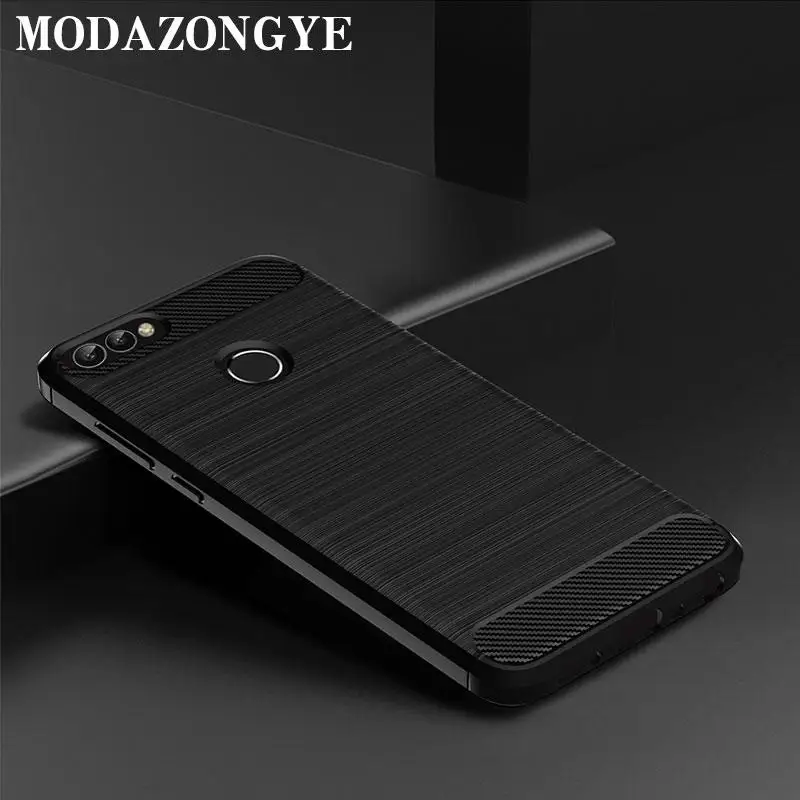 Чехол для Huawei Nova lite 2 чехол Novalite силиконовая задняя крышка телефона lite2 мягкий 5