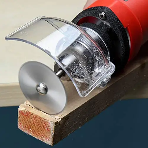 6 шт. 1/8 хвостовик высокоскоростной стали Мини пилы с шпиндели для Dremel Fordom роторный инструмент