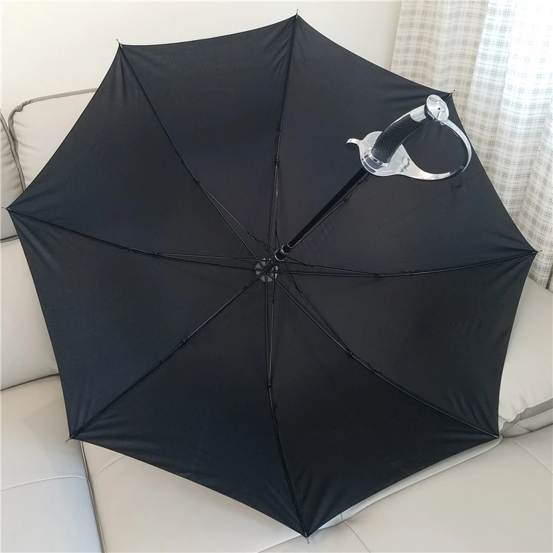 Высокое качество бренд творческий воин самурая длинный Западный меч ручка