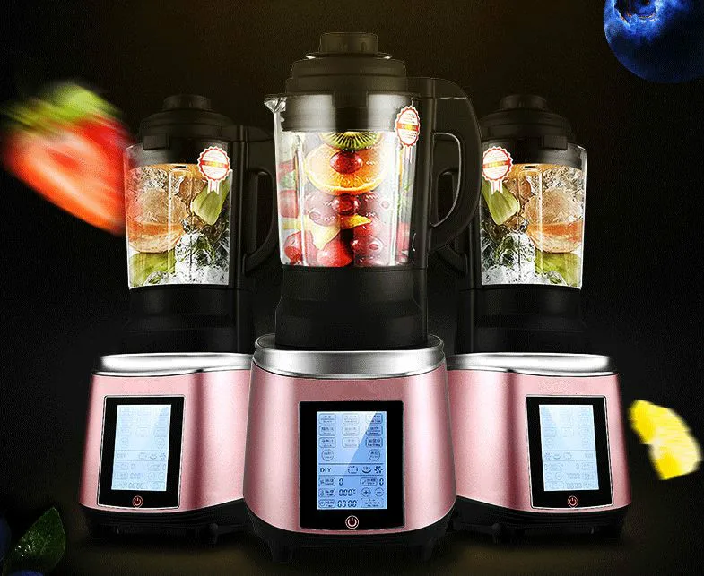 Блендеры разбитая стена машина для приготовления пищи домашнее Отопление