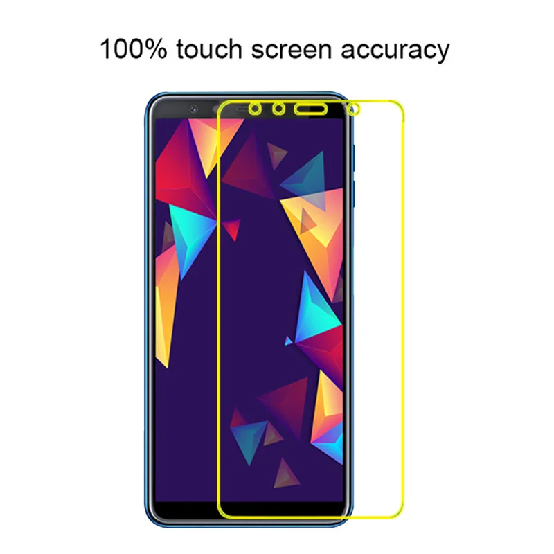 Купи 2 ПОЛУЧИ 1 закаленное стекло премиум класса с закругленными краями для Samsung