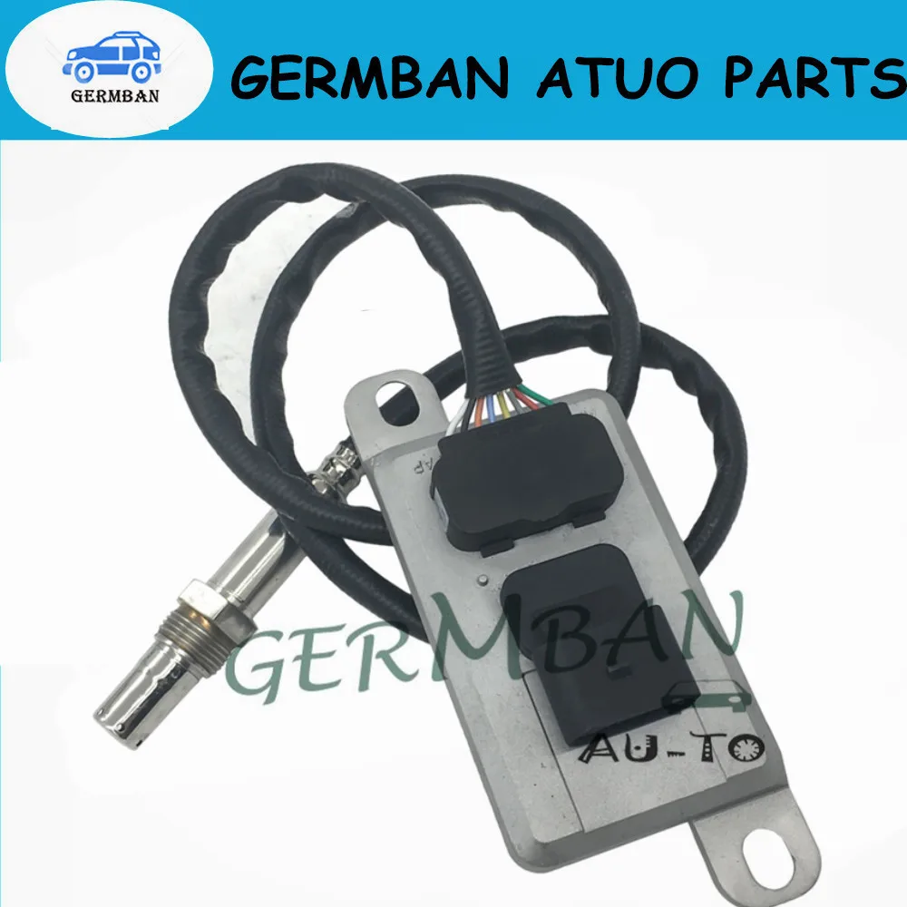Хорошего качества оригинальные! Nox Сенсор окиси азота 06F907807H для Audi A3 V W Гольф 2003-2008 Touran Passat 06F 907 807 H